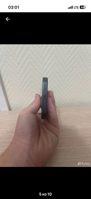 Apple iPhone: IPhone 13 mini, 256 ГБ, Midnight, Коробка — 6