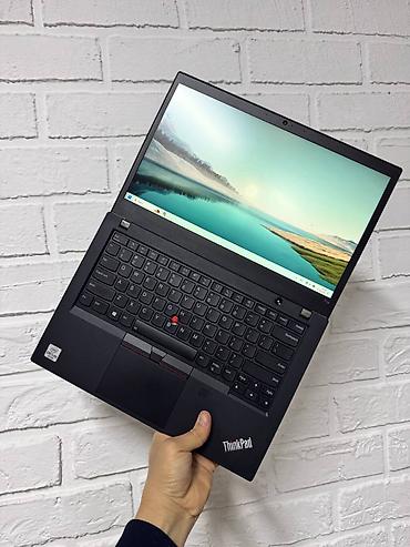 windows surface: Lenovo ThinkPad T14 Gen 1 (i5-10310U) — это надежный 14-дюймовый — 9