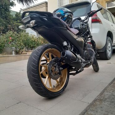 питбайк в азербайджане: Yamaha 40000 km