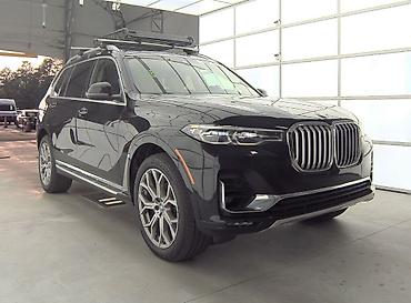 BMW X7: 2020 г., 3 л, Автомат, Бензин, Кроссовер at lalafo.kg BMW X7: 2020 г., 3 л, Автомат, Бензин, Кроссовер