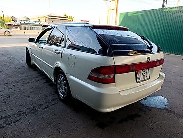 accord wagon: Honda Accord: 2002 г., Автомат, Бензин, Универсал — 5