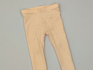 hopsa legginsy: Leggings for kids, So cute, 1.5-2 years, 92, condition - Very good