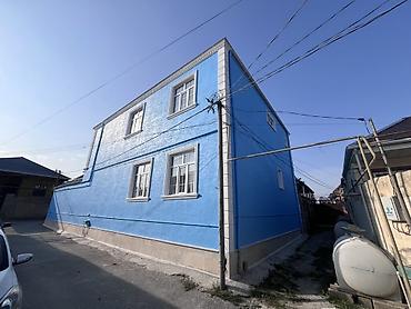interyer dizayner vakansiya: Fasad üçün dekorativ suvaq və boya xidməti - İki mərtəbəli yaşayış — 3