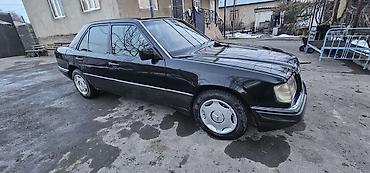 ващ 2109: Mercedes-Benz W124: 1995 г., 2.2 л, Автомат, Бензин, Седан — 3