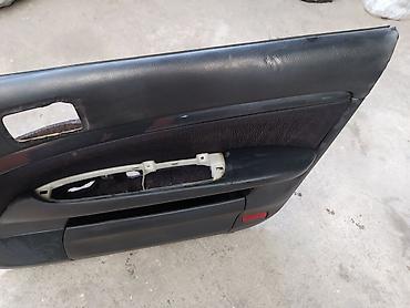 key maker: Toyota Mark II 110 дверная обшивка, Тойота Марк 2 110 дверная карта — 2