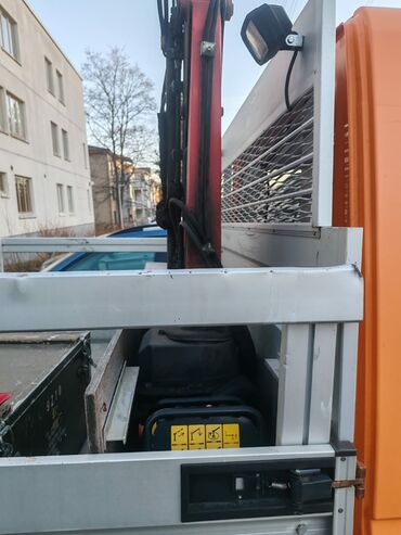 Mercedes-Benz: Mercedes-Benz Спринтер: 2001 г., 2.2 л, Механика, Дизель, Бус — 7