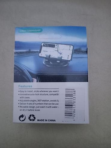 super soco: CAR Phone Holder NO.Q-8 – avtomobil üçün telefon tutacağı — 2