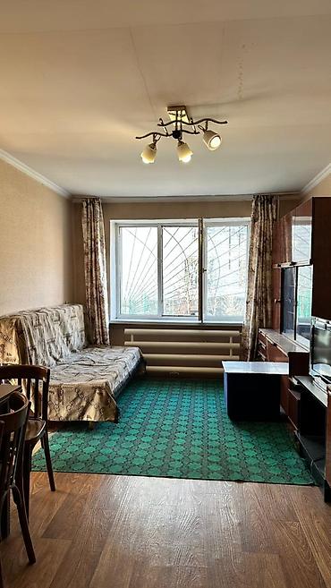 Продажа квартир: 2 комнаты, 39 м², Хрущевка, 1 этаж — 4