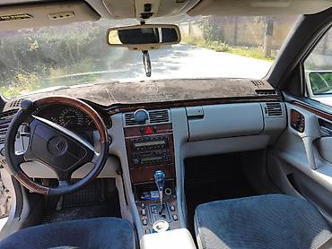 mercedes benz e 200: Mercedes-Benz E-Class: 1997 г., 4.2 л, Автомат, Бензин, Седан — 10