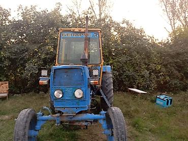 islənmis moped: Təsərrüfat üçün universal traktor və qoşma avadanlıq - Marka/model — 3