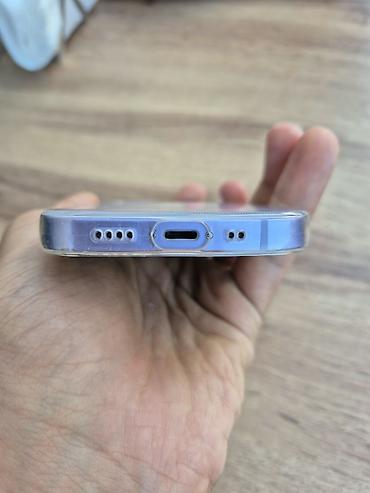 Apple iPhone: IPhone 12 mini, 128 GB, Deep Purple, Qırıq — 2