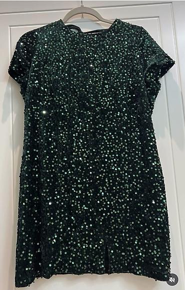 Dəstlər, kostyumlar: Məhsul: Qadın geyimləri və mebel 1) Parıltılı iki hissəli dəst - — 9