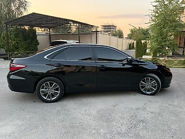 автомобиль на обмен: Toyota Camry: 2015 г., 2.5 л, Вариатор, Гибрид, Седан — 2