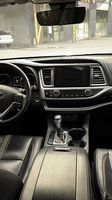 toyota prodo: Toyota Highlander: 2018 г., 3.5 л, Автомат, Бензин, Кроссовер — 2