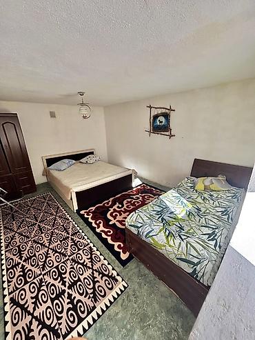 Бөлмөлөр: 🏡 гостевой дом МАДАГАСКАР в Чолпон-Ате! Сдаю простые, чистые и — 6