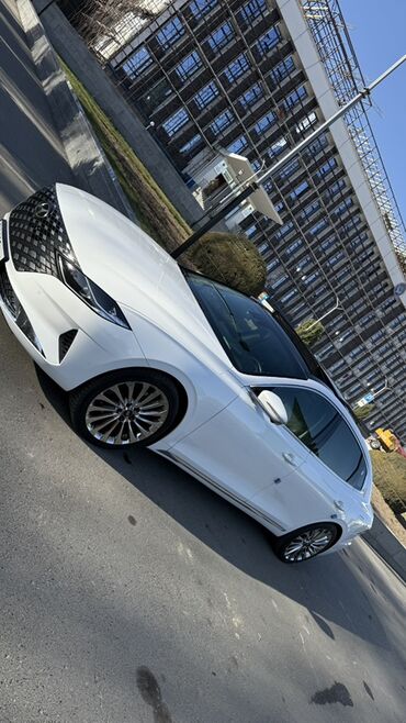 Hyundai: Hyundai Grandeur: 2021 г., 3 л, Робот, Газ, Седан — 2