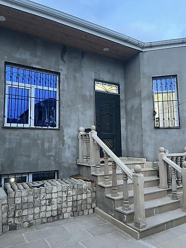 Həyət evləri və villaların satışı: Həyət evi – fərdi yaşayış evi - Tam mühafizə olunan həyətyanı sahə — 2