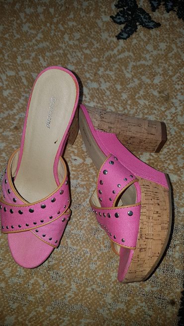 grubinove gumene papuce: Modne papuče, Graceland, 38