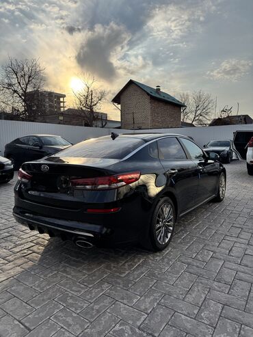 Kia: Kia K5: 2018 г., 2 л, Автомат, Бензин, Седан — 8