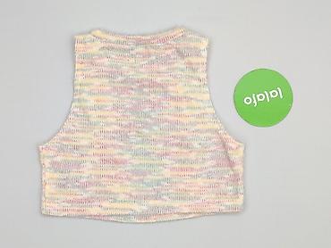 mesh top: Top damski, rozmiar S — 4