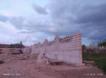 Каменщики: Пескоблок пеноблок газаблок полистиролблок кирпич койобуз — 27