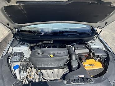 руль от приоры 2: Hyundai Sonata: 2019 г., 2 л, Автомат, Газ, Седан — 8
