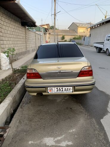 Daewoo: Daewoo Nexia: 2007 г., 1.5 л, Механика, Бензин, Седан