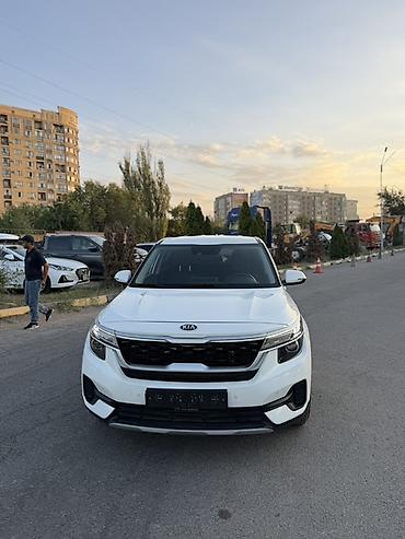 q 7: Kia Seltos: 2021 г., Дизель, Кроссовер — 1