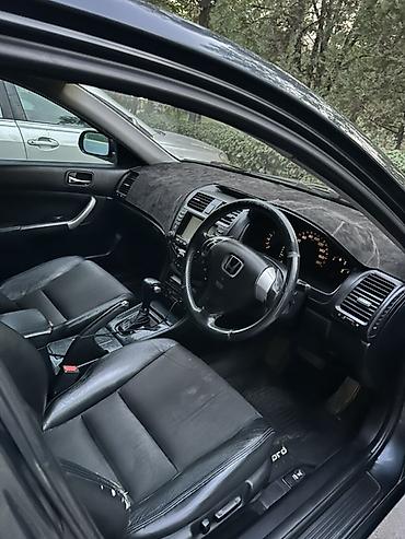 crv 2003: Honda Accord: 2003 г., 2 л, Автомат, Бензин, Седан — 4