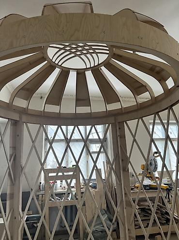 Беседки: Беседка Дерево — 14