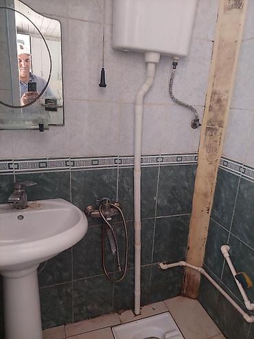 ecemıde kiraye evler: 2 otaqlı mənzil kirayə. Ünvan İnşaatçılar metrosuna yaxın. - Açıq — 3
