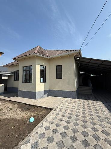 Продажа коттеджей и домов: 🔥Продается Дом 📍восточный г.Бишкек 🔹Ж/м Биримдик-Кут 🔹22м-20м 🔺 Все — 16