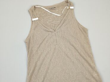 beżowa bluzki oversize: Блуза жіноча, Beloved, M, стан - Хороший