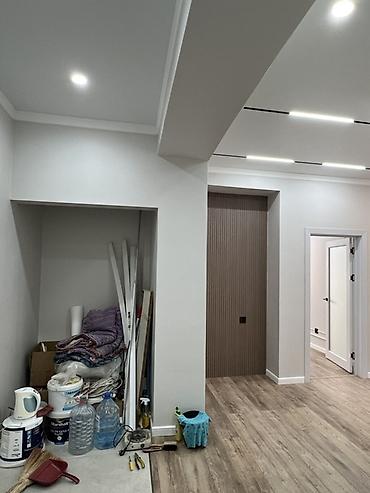 Продажа квартир: 2 комнаты, 68 м², Элитка, 5 этаж, Дизайнерский ремонт — 12