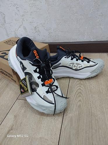 nike trail: Мужские кроссовки, 40, Nike, Новый, цвет - Черный, Самовывоз — 4