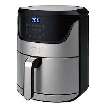 ipad ucuz: Winning Star Air Fryer ST-9685 Winning Star ST-9685 aerofritür güclü — 2