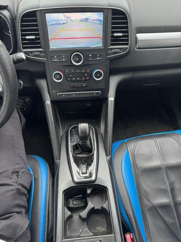 Renault: Renault QM6: 2020 г., 2 л, Вариатор, Газ, Кроссовер — 9