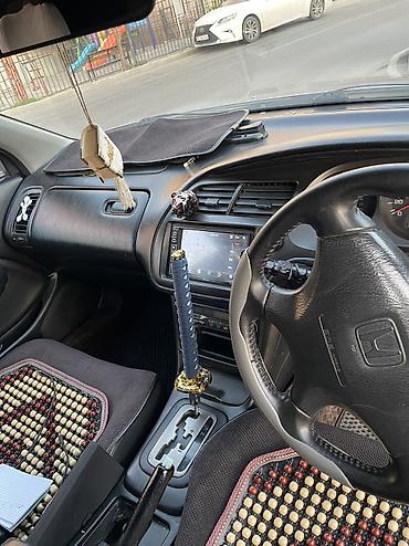 jas: Honda Accord: 2000 г., 2.2 л, Автомат, Бензин, Универсал — 8