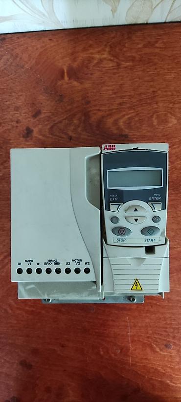 Другое оборудование для бизнеса: Частотный преобразователь mitsubishi fr-d740-120es. 5.5kw новый — 16