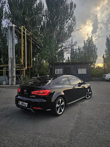 bye e5: Kia K3: 2015 г., 1.6 л, Механика, Бензин, Купе — 6