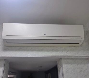 Kondisionerlər: Kondisioner 100-dən çox kv. m