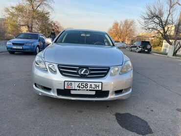 Lexus: Lexus GS: 2007 г., 3.5 л, Автомат, Гибрид, Седан