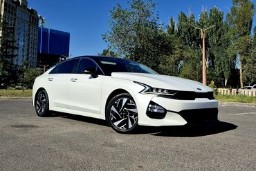 Kia: Kia K5: 2020 г., 2 л, Типтроник, Газ, Седан