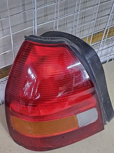 цивик стоп: Задний левый стоп-сигнал Honda 1996 г., Б/у, Оригинал, Германия — 6