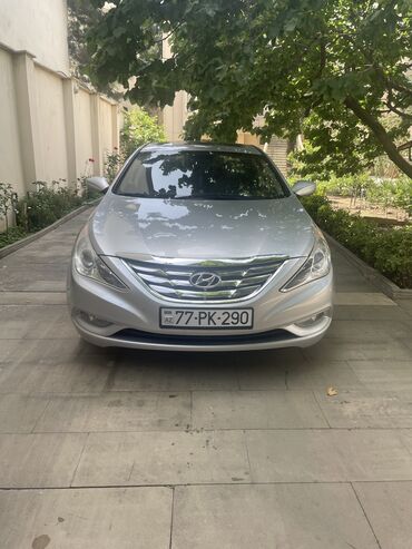 kredit ve lizinq masinlar: Hyundai Sonata: 2 l. | 2013 il | Sedan