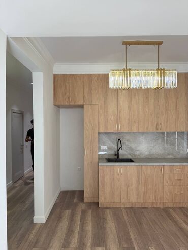 квартира берилнт: 3 комнаты, 90 м², Элитка, 11 этаж, Дизайнерский ремонт