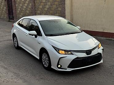 11600: Toyota Corolla: 2020 г., 1.8 л, Вариатор, Гибрид, Седан — 3
