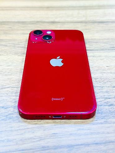 iphone 8 plus gence: IPhone 13, 128 GB, Qırmızı, Face ID — 2