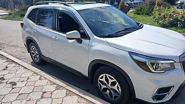 Subaru: Subaru Forester: 2020 г., Вариатор, Кроссовер — 6