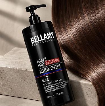 sac maskaları: Saç maskası Keratin Hər növ saçlar üçün — 2
